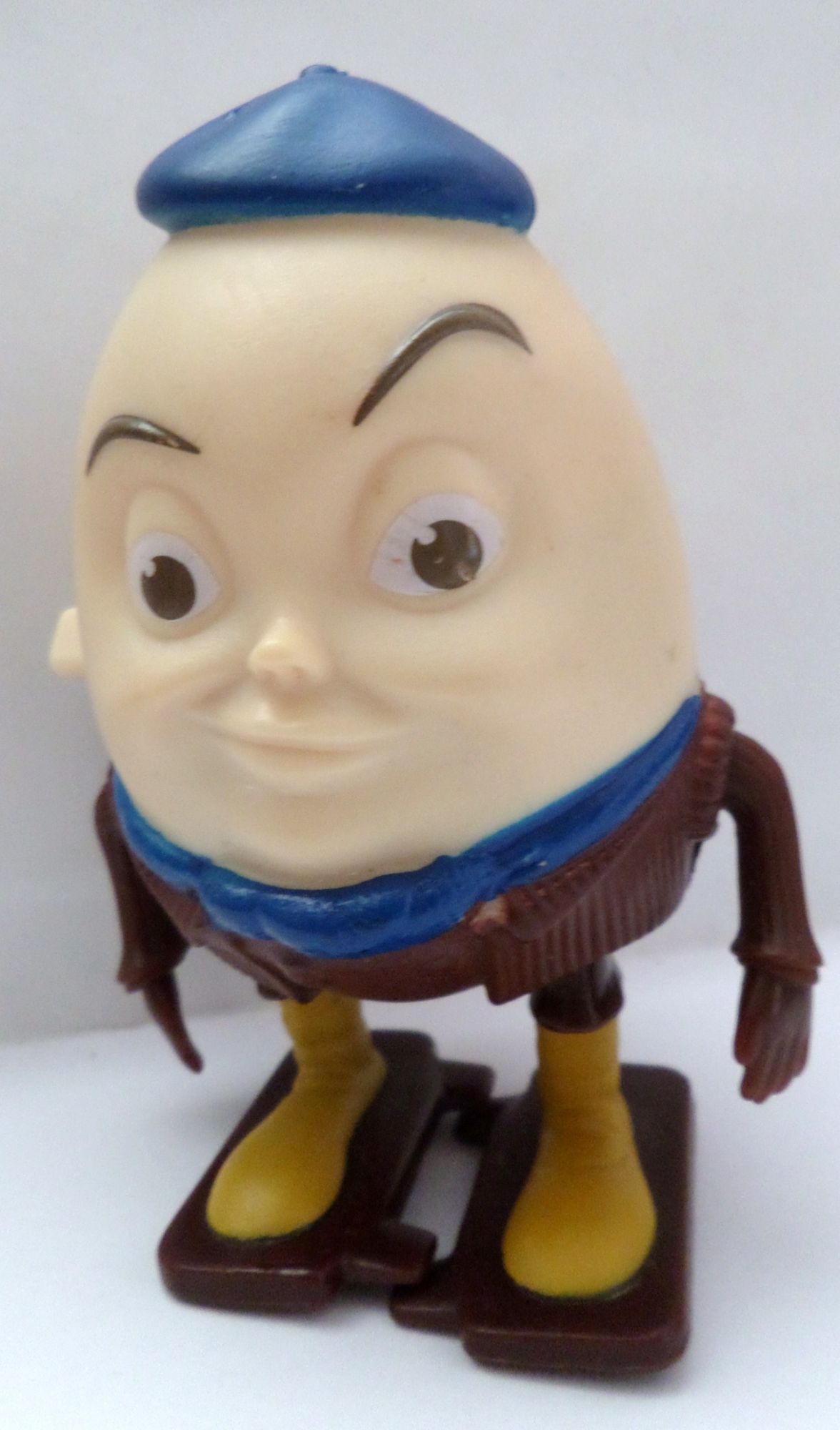 Figurine Le Chat Potte L Oeuf Humpty Dumpty Happy Meal Mcdo 11 Rakuten