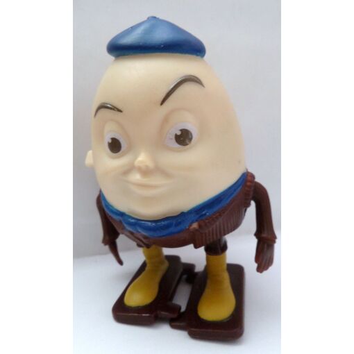 Figurine Le Chat Potte L Oeuf Humpty Dumpty Happy Meal Mcdo 11 Rakuten