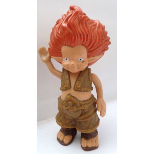 Figurine Arthur Et Les Minimoys - Bétamèche - Happy Meal - Mcdo 2006