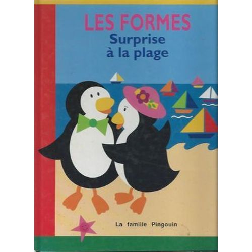 Les Formes : Surprise À La Plage