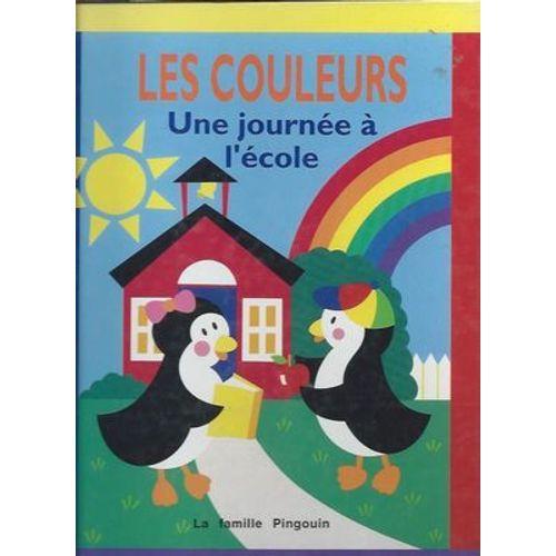 Les Couleurs Une Journée À L'école
