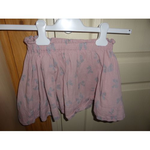 Jupe Vertbaudet . Coton 5 Ans Rose