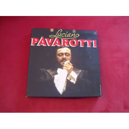 Luciano Pavarotti