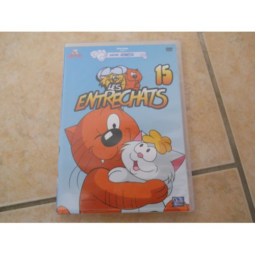 Les Entrechats Volume 15