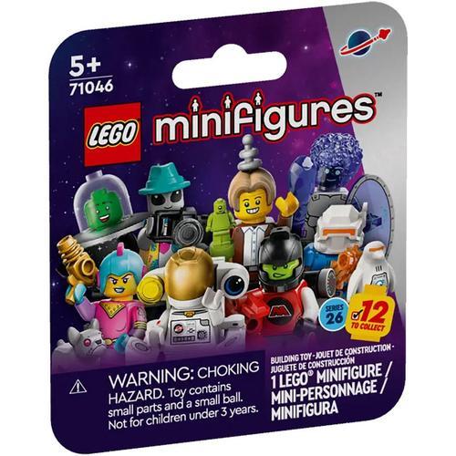 Lego Minifigures - Série 26 - L'espace - Sachet Surprise - 71046