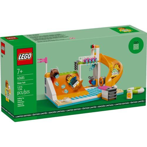 Lego Gwp (Sets Promotionnels) - Le Parc Aquatique - 40685