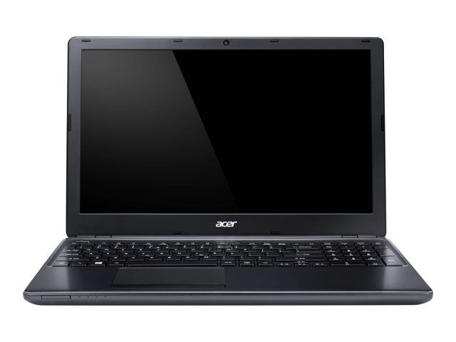 Acer Aspire E1-570G-33214G1TDnkk - Core i3 3217U / 1.8 GHz - Win 8.1 64-bit - 4 Go RAM - 1 To HDD - 15.6" 1366 x 768 (HD) - GF GT 740M - noir