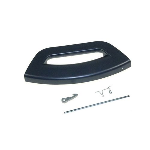 Indesit. Poignee Hublot Gris Futura. Ref: C00288568