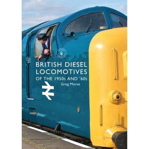 British Diesel Locomotives Of The 1950s And '60s