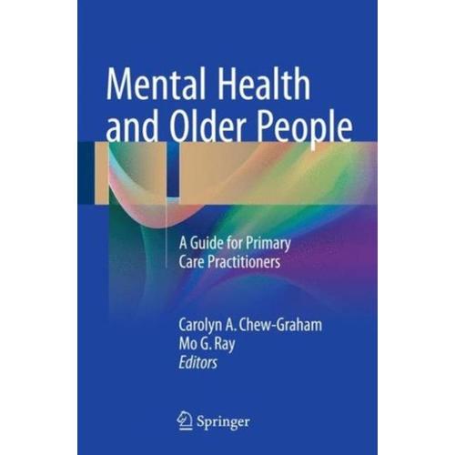 Mental Health And Older People