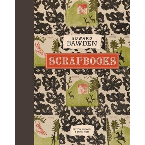 Edward Bawden Scrapbooks