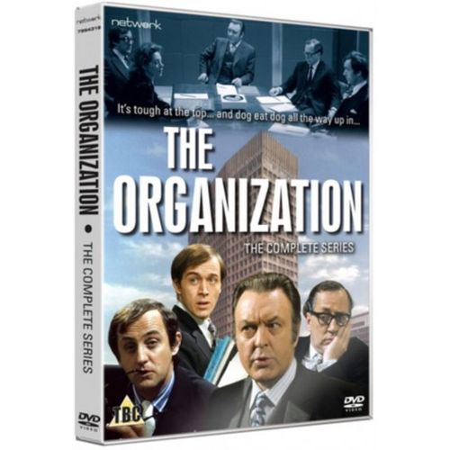 The Organization - The Complete Series [Dvd]