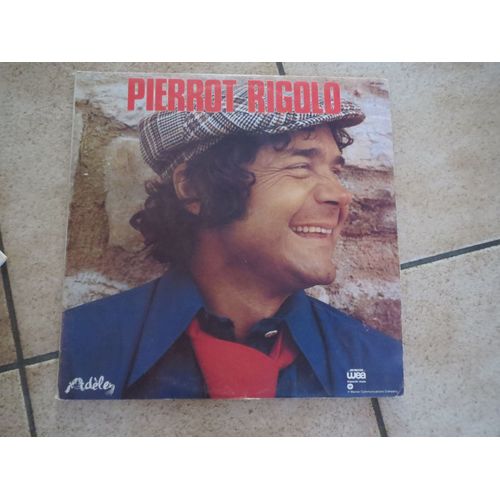 Pierrot Rigolo