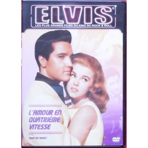 L'amour En Quatrième Vitesse - Collection Elvis Les Plus Grands Films Du King Du Rock & Roll