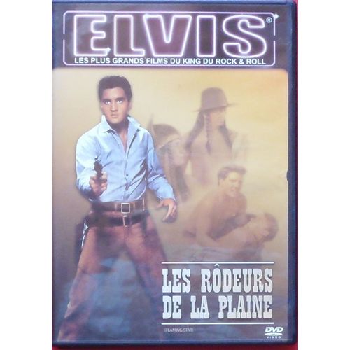 Les Rôdeurs De La Plaine - Collection Elvis Les Plus Grands Films Du King Du Rock & Roll