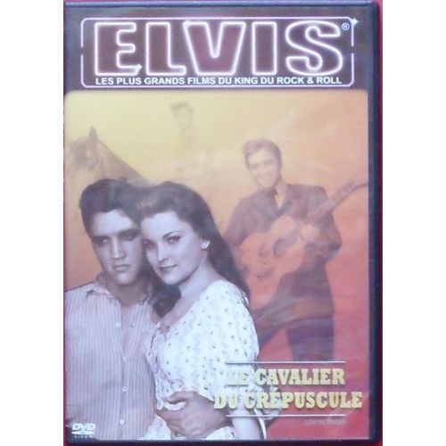 Le Cavalier Du Crépuscule - Collection Elvis Les Plus Grands Films Du King Du Rock & Roll