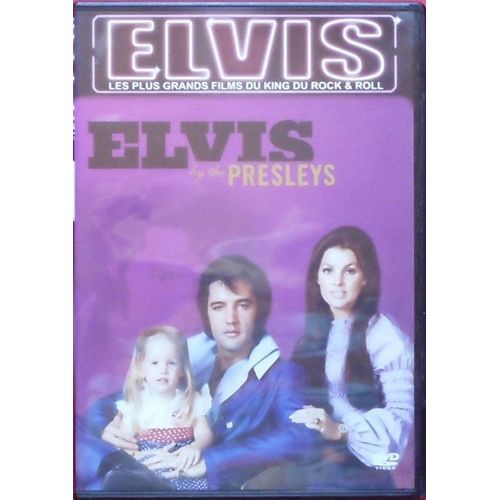 Elvis By The Presleys - Collection Elvis Les Plus Grands Films Du King Du Rock & Roll