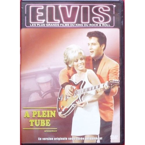 A Plein Tube - Collection Elvis Les Plus Grands Films Du King Du Rock & Roll