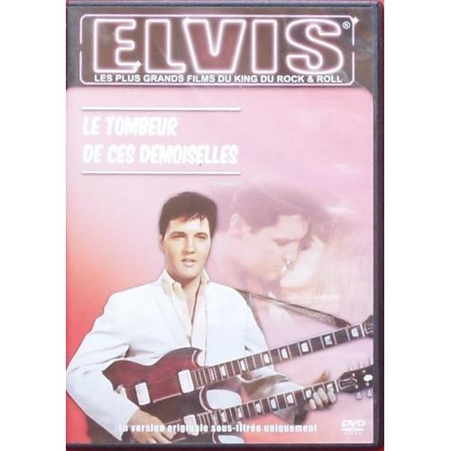 Le Tombeur De Ces Demoiselles - Collection Elvis Les Plus Grands Films Du King Du Rock & Roll