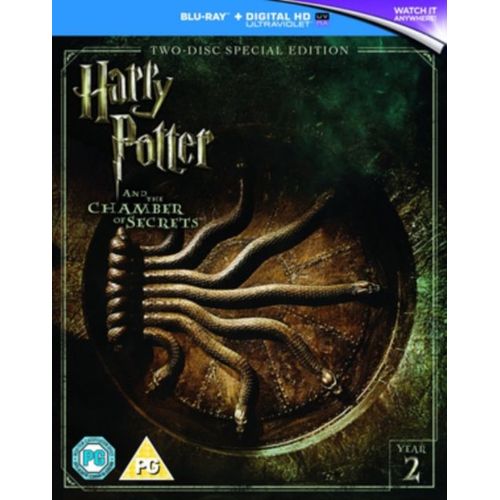 Harry Potter & The Chamber Of Secrets 20