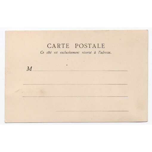 Cpa 75 Ile De France Carte Postale Ancienne Paris Exposition 1900 Le Palais Du Costumes Rakuten