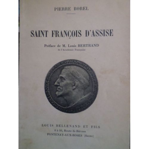 Saint Francois D'assise