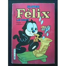Félix le Chat, première star de la télé