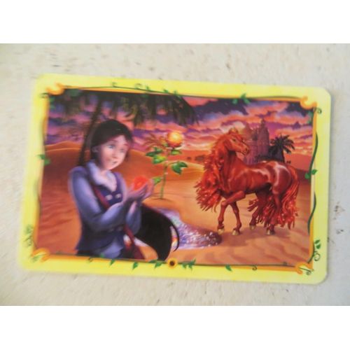 Carte Bella Sara Le Premier Pétale 49/55