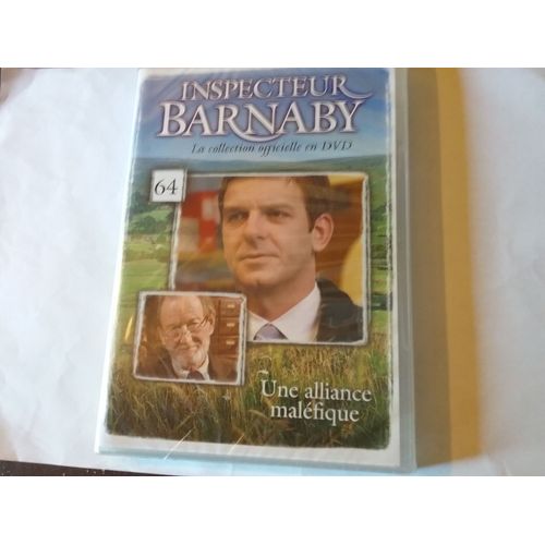 Inspecteur Barnaby No 64 - Une Alliance Maléfique