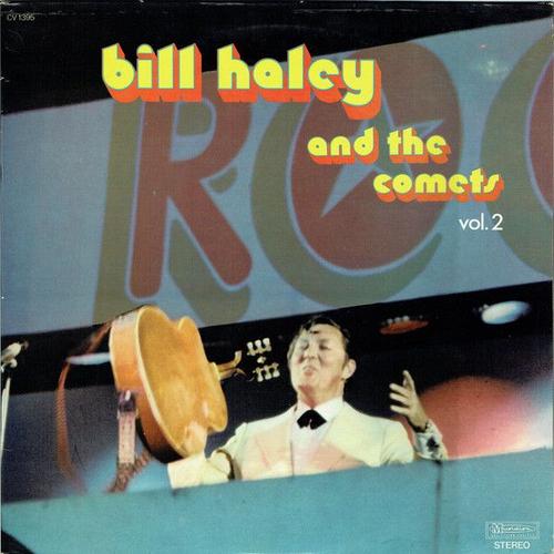 Bill Haley And The Comets Vol. 2