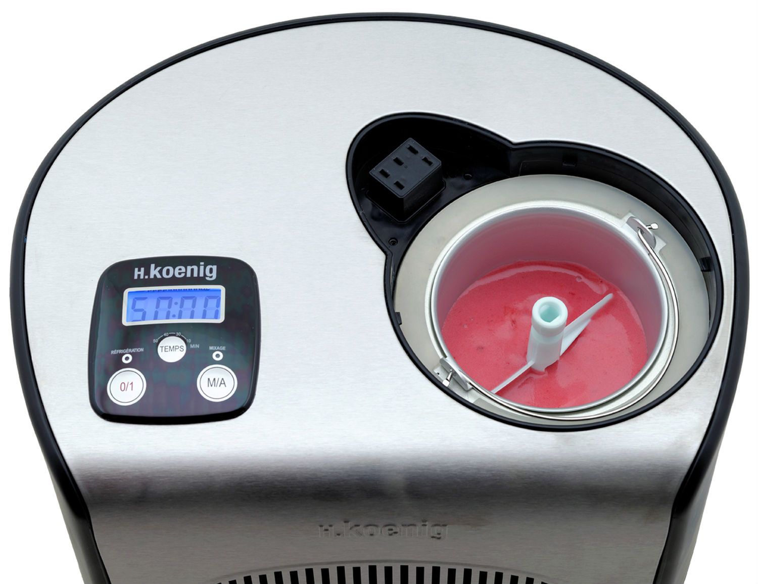 H.Koenig HF250 - Sorbetire - 1.5 litres - 150 Watt_image_3|Rakuten