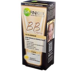 Garnier Bb Crème Soin Miracle Perfecteur 5 En 1 - Claire 