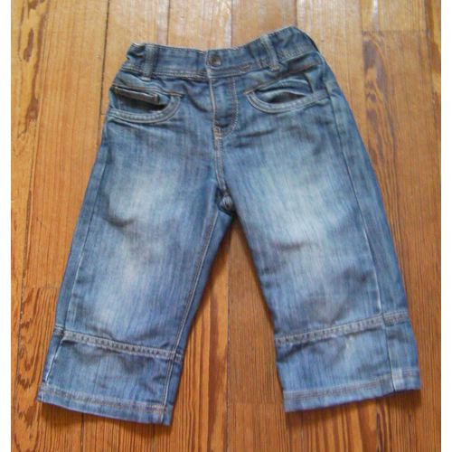 Short Jean Okaïdi - Taille 5 Ans