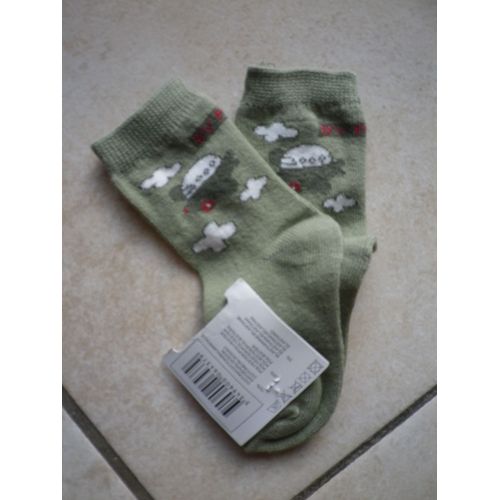 Chaussettes Bébé Neufs