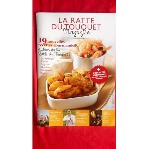 La Ratte Du Touquet Magazine 3  
