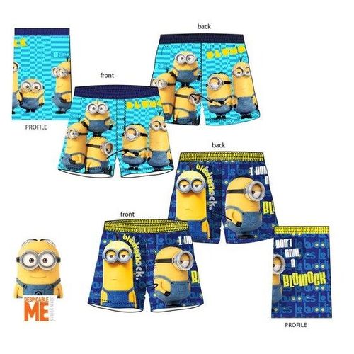 Short Les Minions - Disney