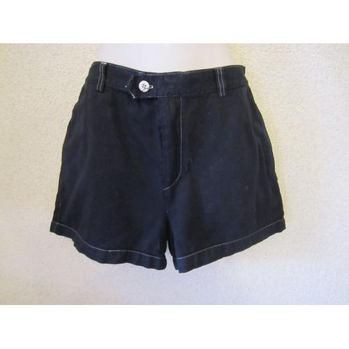 Short Noir Soft Grey T 40