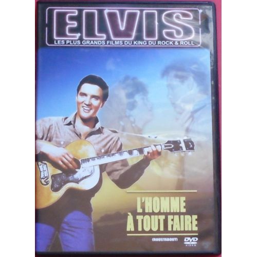 L'homme À Tout Faire - Collection Elvis Les Plus Grands Films Du King Du Rock & Roll