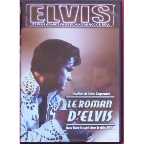 Le Roman D'elvis Collection Elvis Les Plus Grands Films Du King Du Rock & Roll