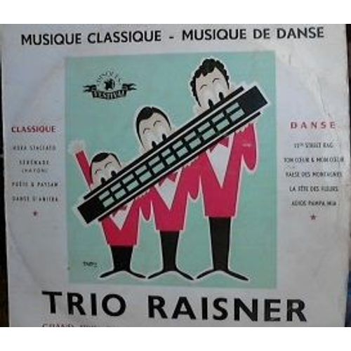 Musique Classique - Musique De Danse/57 Lp 25cm