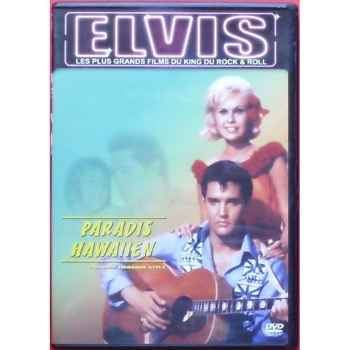Paradis Hawaiien - Collection Elvis Les Plus Grands Films Du King Du Rock & Roll