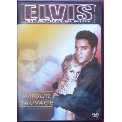 Amour Sauvage - Collection Elvis Les Plus Grands Films Du King Du Rock & Roll