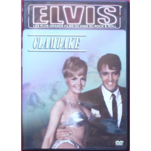 Clambake Collection Elvis Les Plus Grands Films Du King Du Rock & Roll