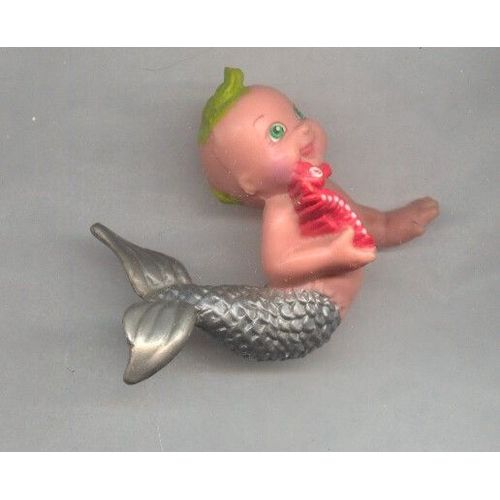 Magic Babies Queue De Sirene Et Hippocampe