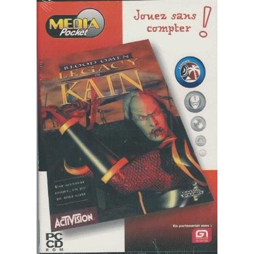 Legacy Of Kain Pc