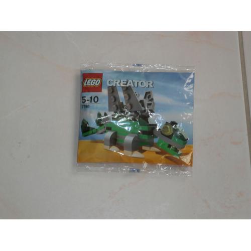 Lego Creator 7798 Le Stégosaure