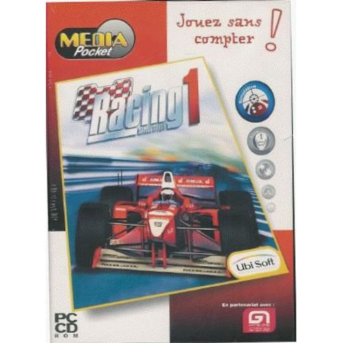 Racing Simulation 1 Pc