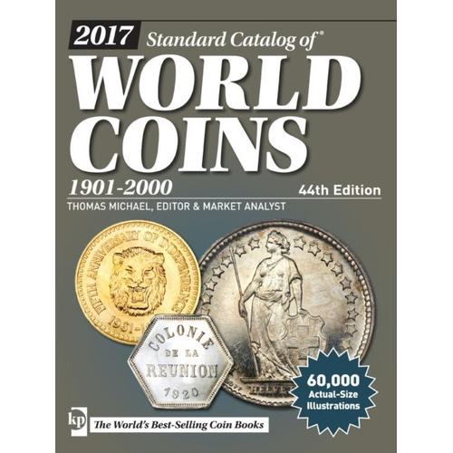 Standard Catalog Of World Coins, 1901-2000