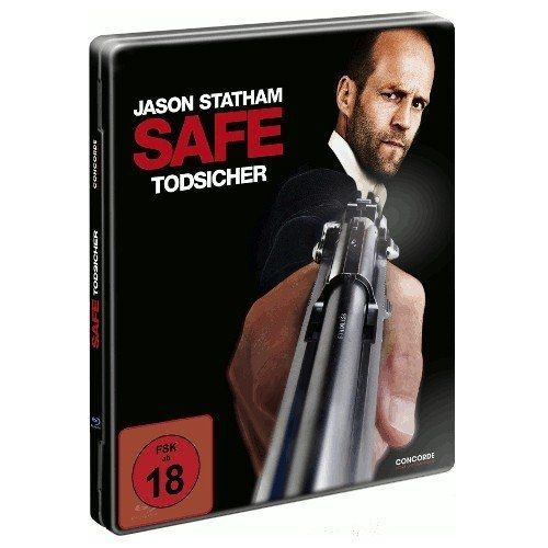 Safe - Todsicher (Metall Box)