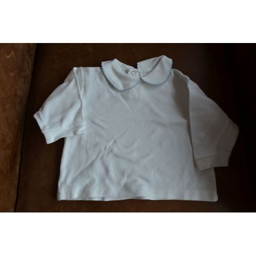 T-Shirt Fille 12 Mois Ml